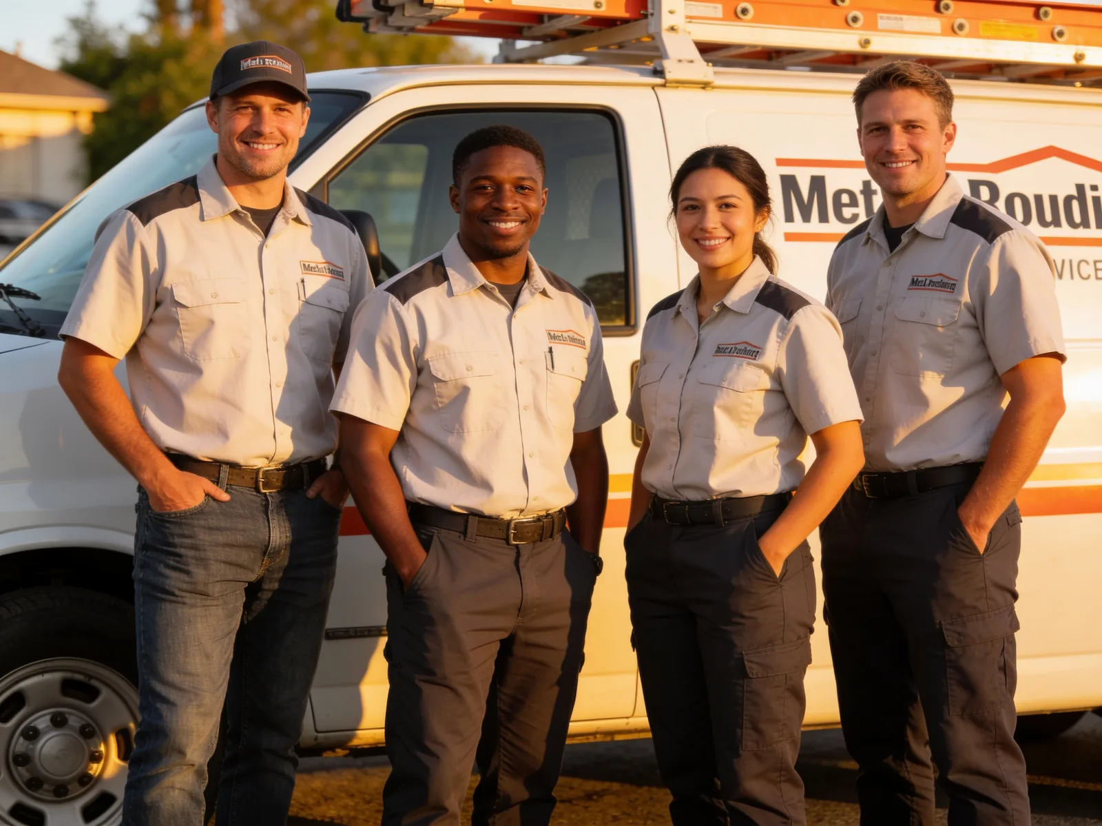 Metal Roof Installation company in Diamond Springs, CA